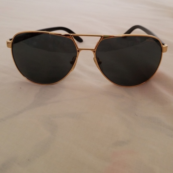 Versace Polarized Sunglasses - Picture 1 of 7